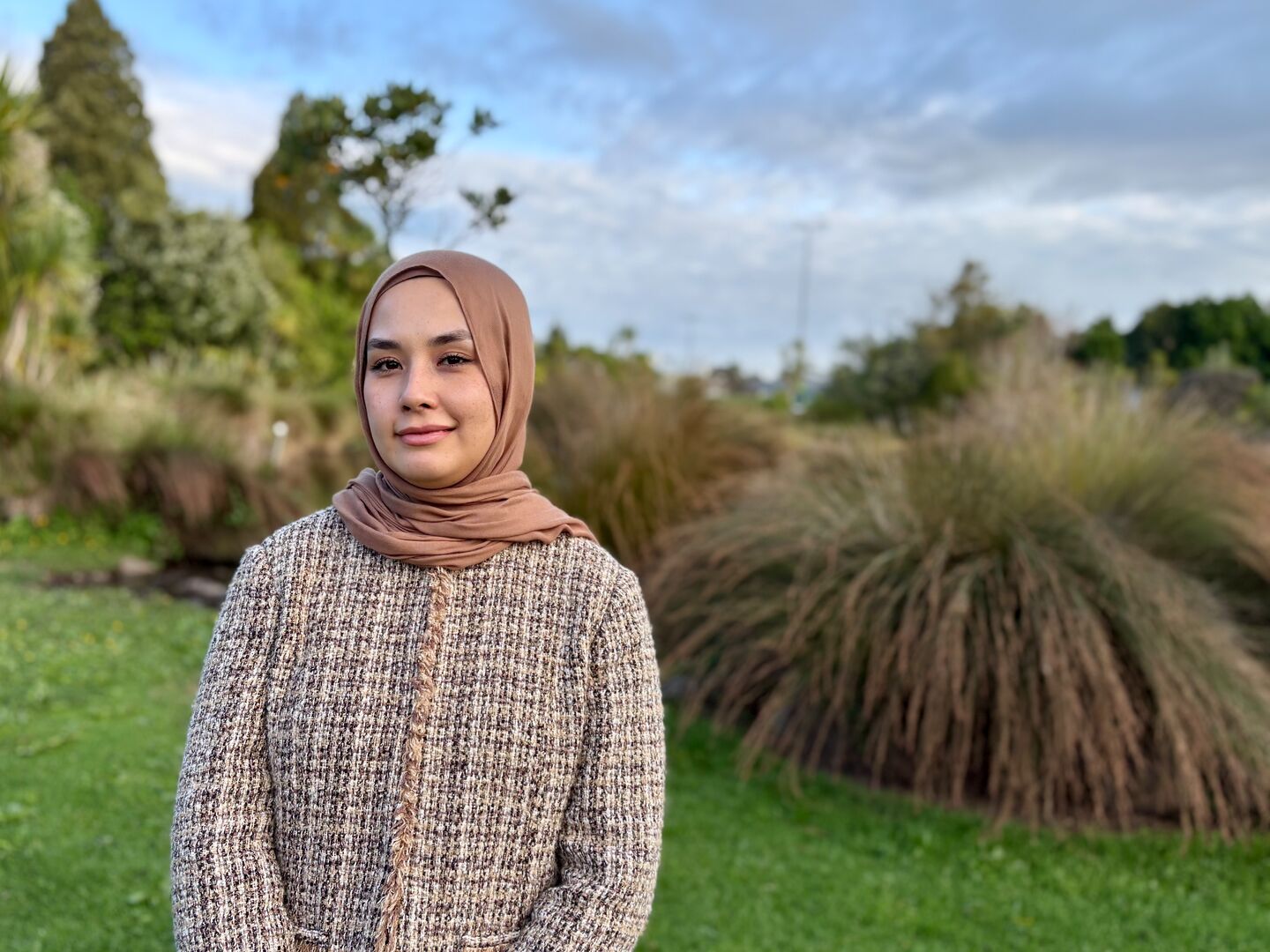 Madiha Ali fled Pakistan and now lives in New Zealand, where she is a human rights lawyer. 